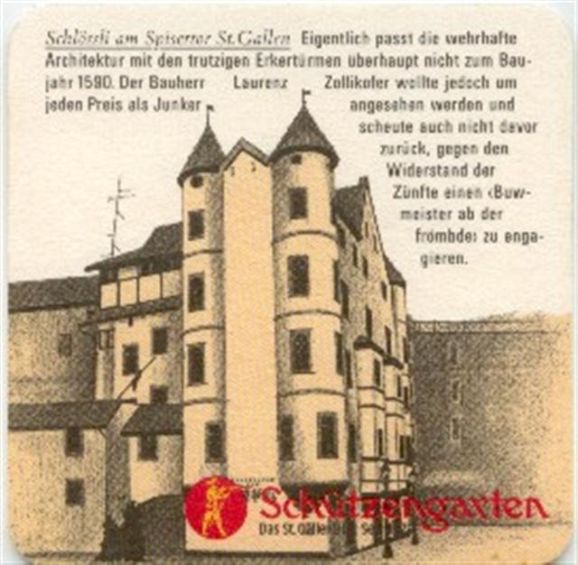 sankt gallen sg-ch schtzen schloss 8b (quad180-schlssli am speisertor)